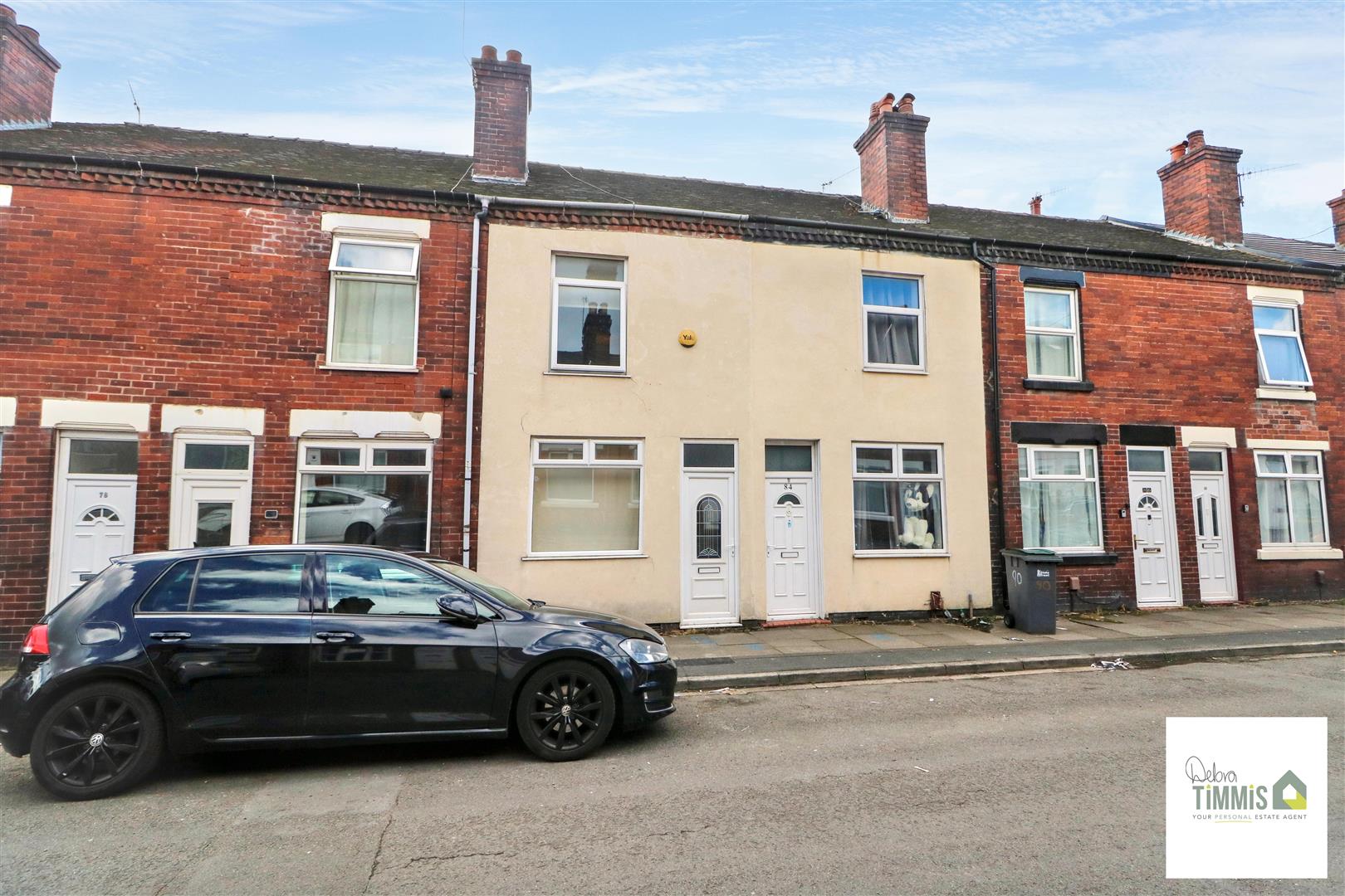 Oldfield Street, Fenton, Stoke-On-Trent